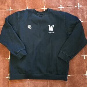 DARC Sport "DARC BEFORE DAWN'' Men's Limited Crewneck Sweatshirt Black Size L